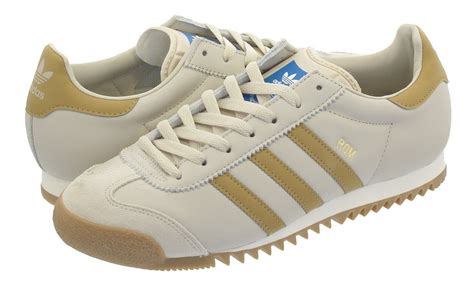 tenis adidas modelo roma